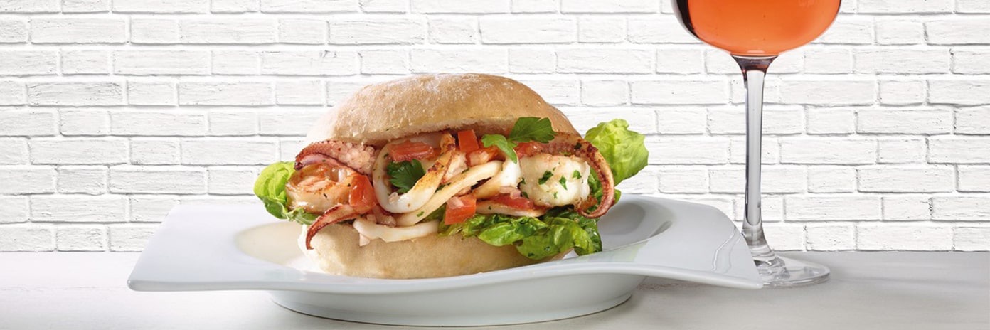 Recette de Chef - Bagnat burger
