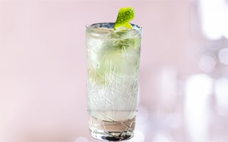 Recette de Chef - Cocktail - 55 collins