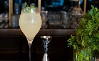 Recette de chef – Aneth Smash - Victor Delpierre