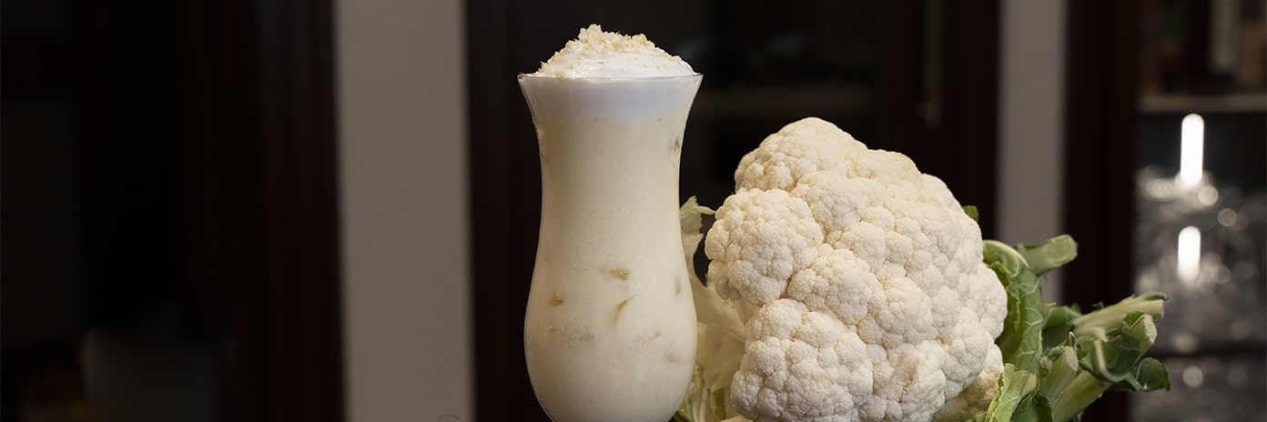 Recette de chef – Chou colada - Victor Delpierre
