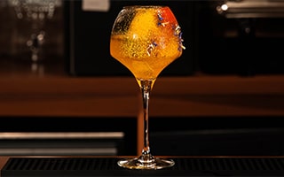 Recette de chef - Cocktail de l'été - Victor Delpierre