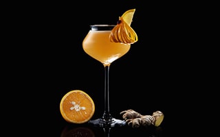 Cocktail Side-Car Mule