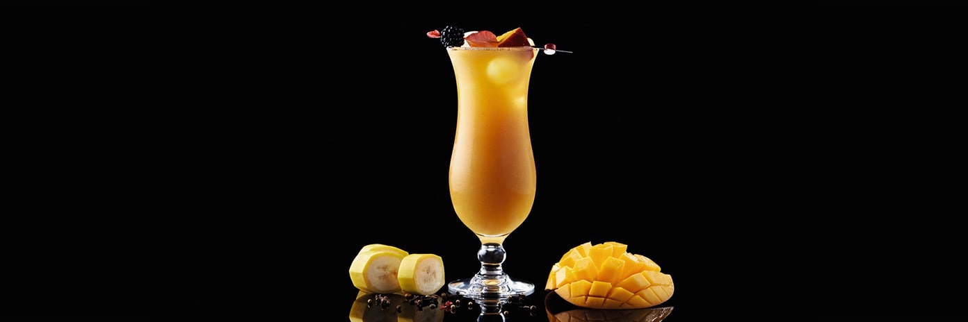 Mocktail La Réunion des Fruits