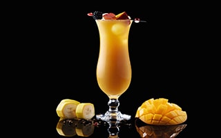 Mocktail La Réunion des Fruits