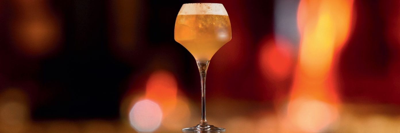 Recette de Chef - Cocktail - Fleur de bière