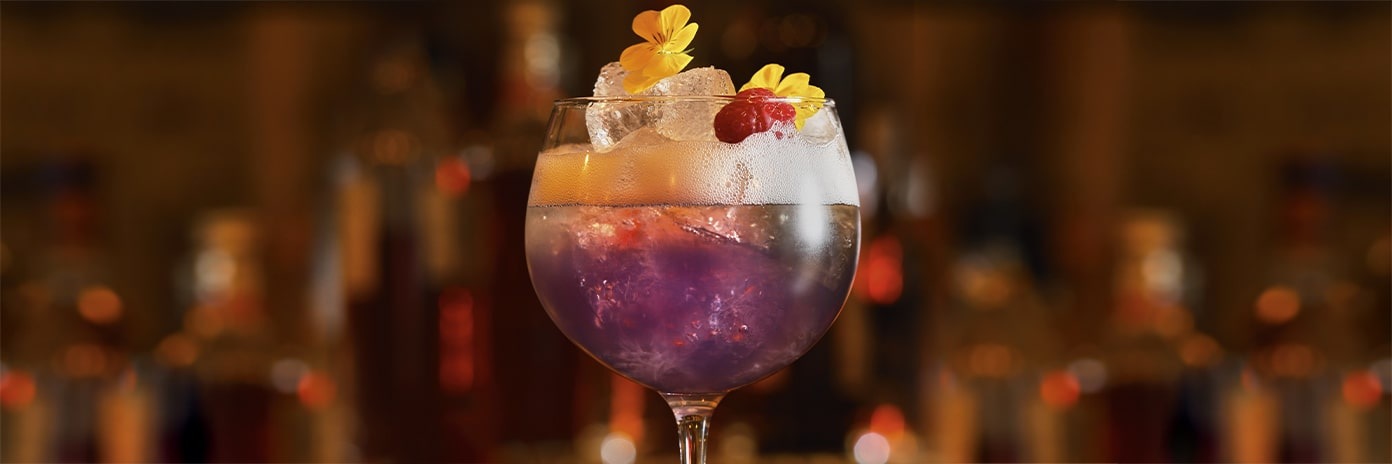 Recette de Chef - Cocktail - Flower Spritz