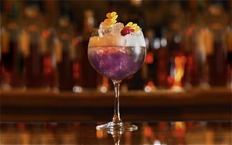 Recette de Chef - Cocktail - Flower Spritz
