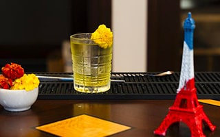 Recette de chef – French Negroni - Victor Delpierre