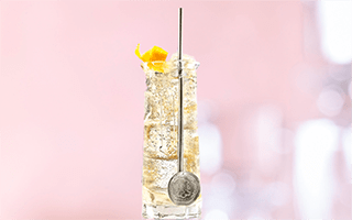 Recette de Chef - Cocktail - La french st germain