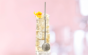 Recettes des chefs, Cocktail – Gin g'to à la Française