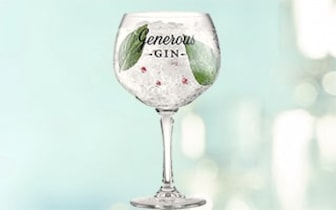 Recette de Chef - Cocktail - Generous gin