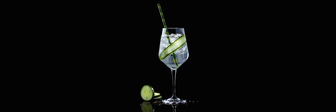 Recettes des chefs, Cocktail – Gin g'to à la Française