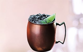 Recette de Chef - Cocktail - Grey goose french mule