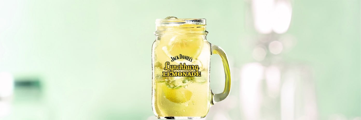 Recette de Chef - Cocktail - Jack lynchburg lemonade