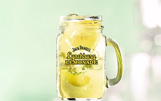 Recette de Chef - Cocktail - Jack lynchburg lemonade