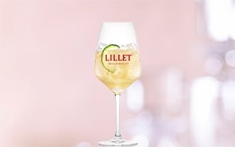 Recette de Chef - Cocktail - Lillet blanc tonic