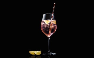 Cocktail Spritz à la Française : Lillet Tonic