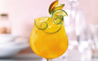 Recette de Chef - Cocktail - Mango bango
