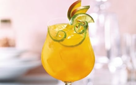 Recette de Chef - Cocktail - Mango bango