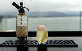 Recette de chef – Picsou Cocktail - Victor Delpierre