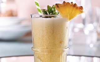 Recette de Chef - Cocktail - Piña colada