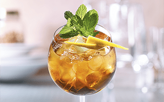 Recette de Chef - Cocktail - La Raphaëlle