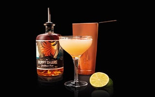 Cocktail Pineapple Duppy