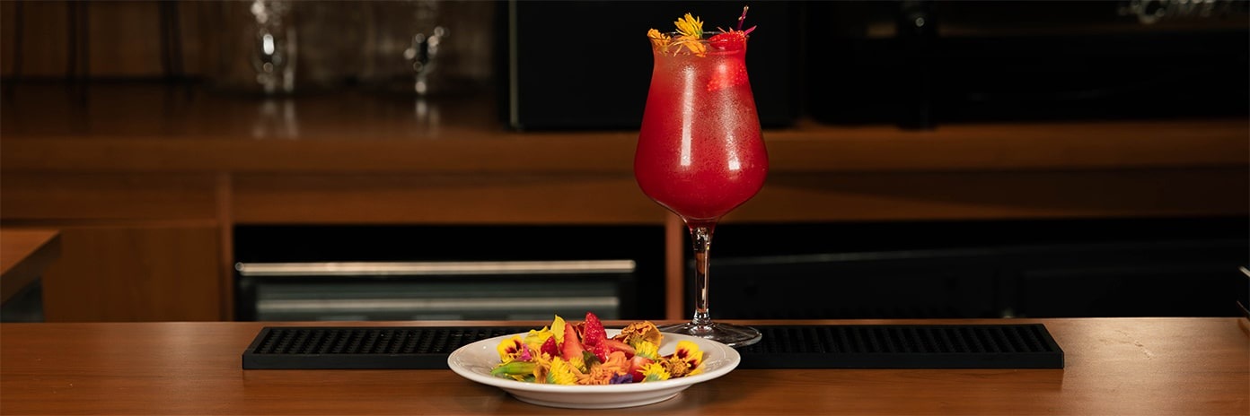 Cocktail Bloody Bowl