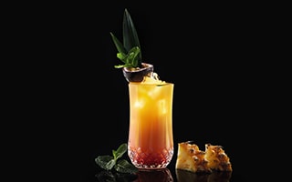 Cocktail Sunrise Punch