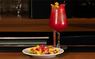 Cocktail Bloody Bowl