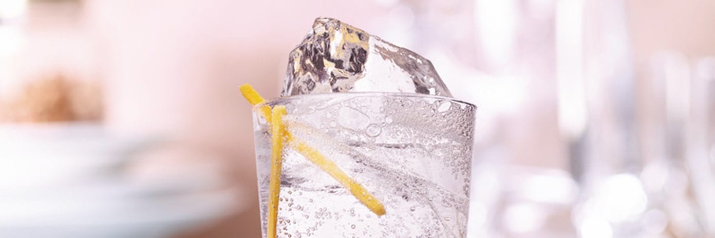 Recette de Chef - Cocktail - Roku & tonic