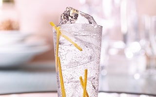 Recette de Chef - Cocktail - Roku & tonic