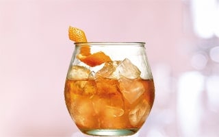 Recette de Chef - Cocktail - Ron old fashioned