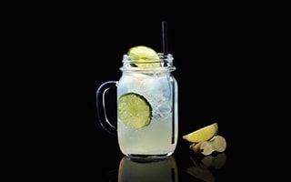 Cocktail Moscow Mule