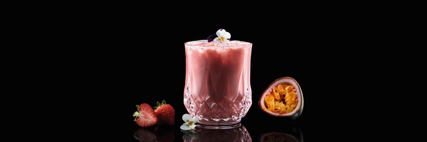Cocktail Coconut Lips