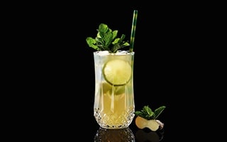 Cocktail Tennessee Mule