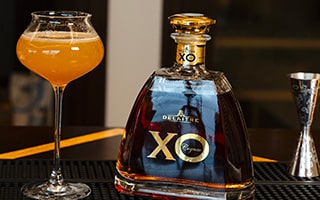 Recette de chef - XO Premium Side Car - Victor Delpierre