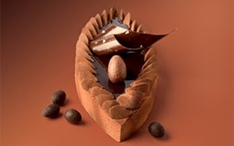 Recette de Chef - Calisson chocolat