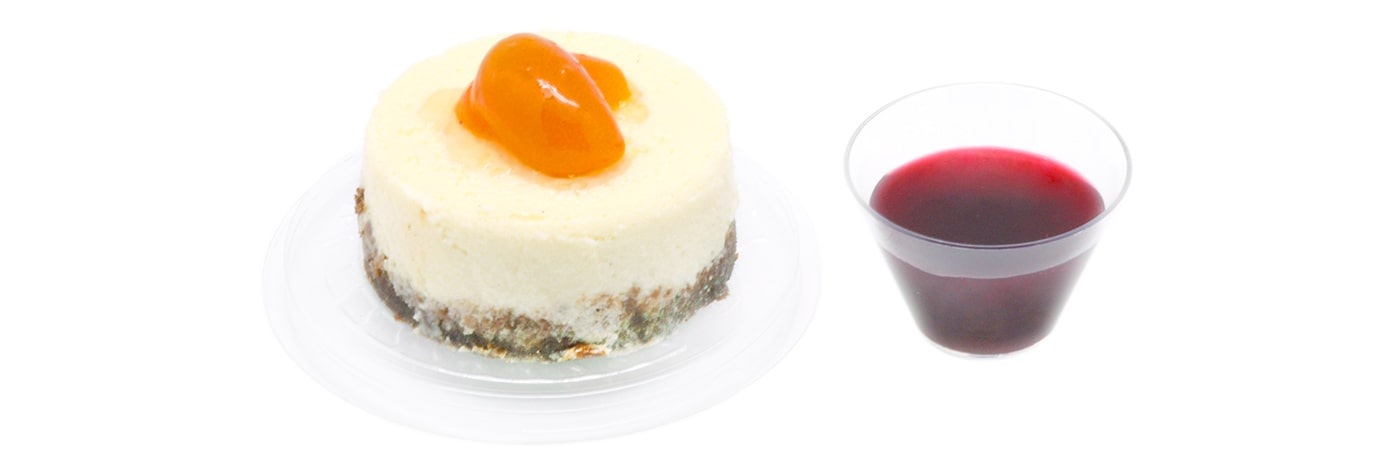Recette de Chef - Cheese cake New York
