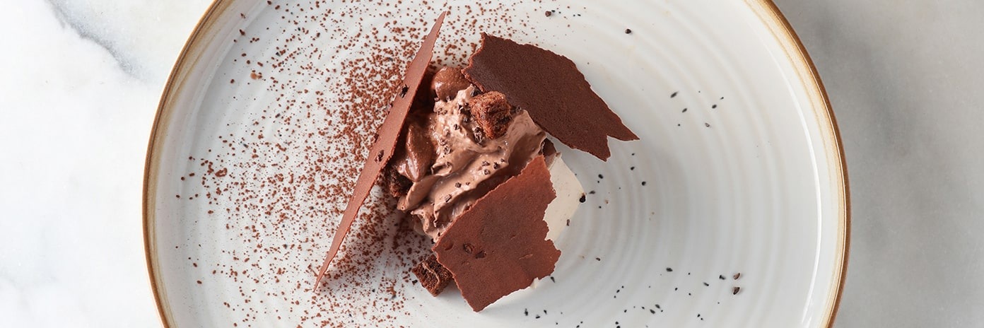Recette de chef - Chocolat Thé de Amar Challal