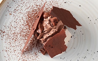 Recette de chef - Chocolat Thé de Amar Challal