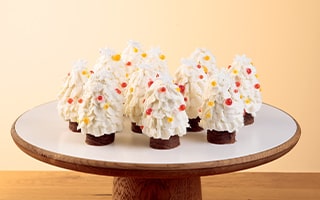 Recette de chef - Coco-nifère, chocolat guanaja 70%, mangue - maracuja - JF Bury