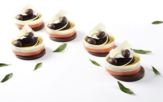 Recette de Chef - Benoit Lagache - Petit nid de Pâques