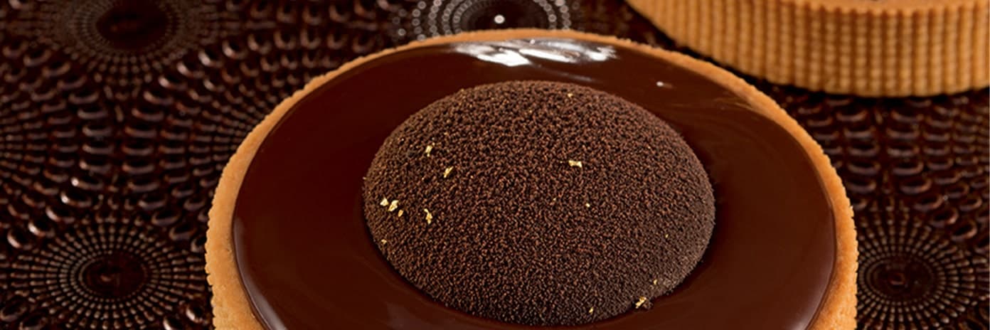 Recette de Chef - Tartelette au chocolat
