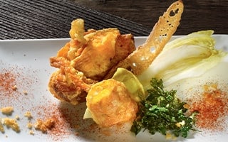 Recette de Chef - Maroilles AOP du nord