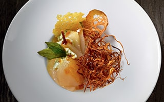 Recette de Chef - Roquefort AOP