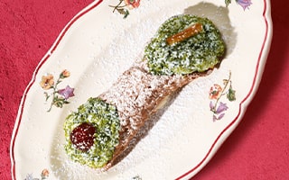 Recette de chef – Cannolo di ricotta