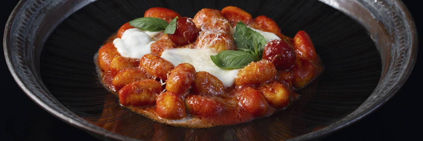 Recettes des chefs - Gnocchi alla sorrentina