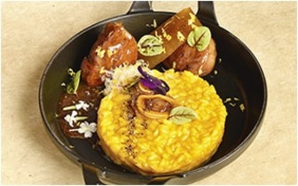 Recette de Chef - Osso buco Milanese