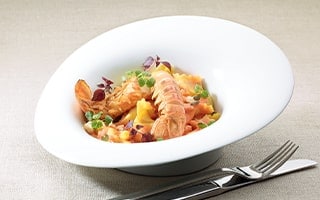 Recette de Chef - Ravioli del Mare